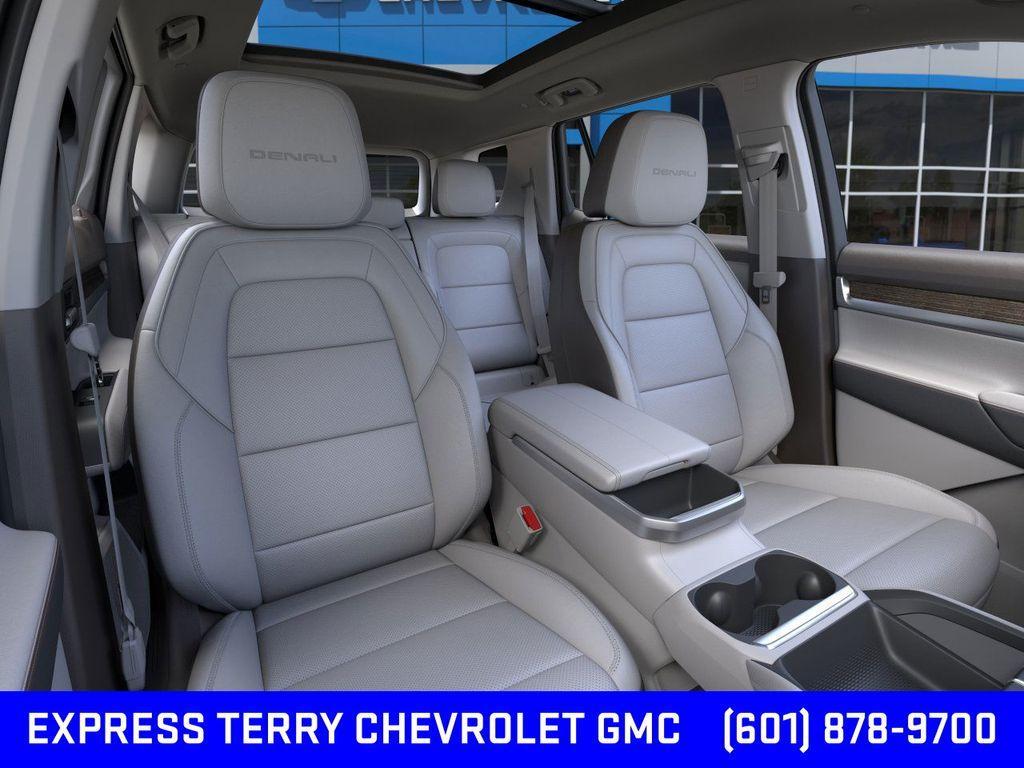 new 2026 GMC Terrain car