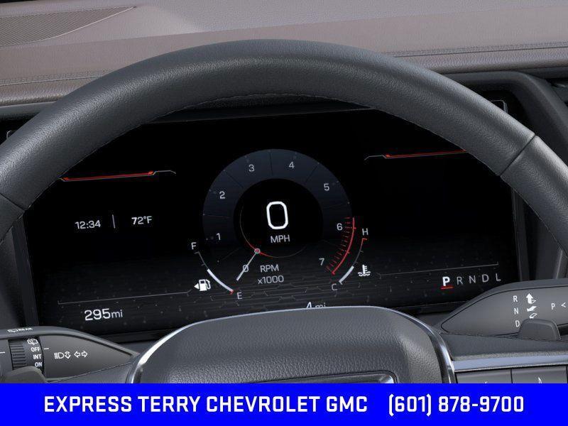 new 2026 GMC Terrain car