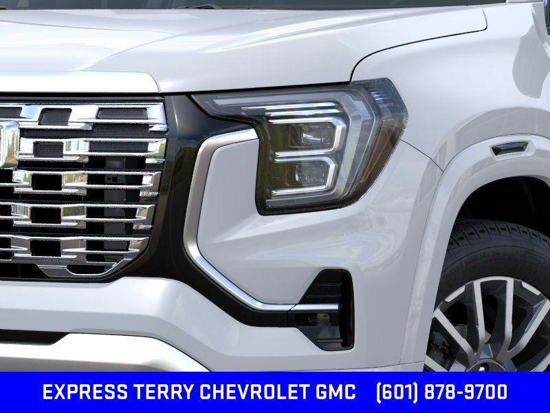new 2026 GMC Terrain car