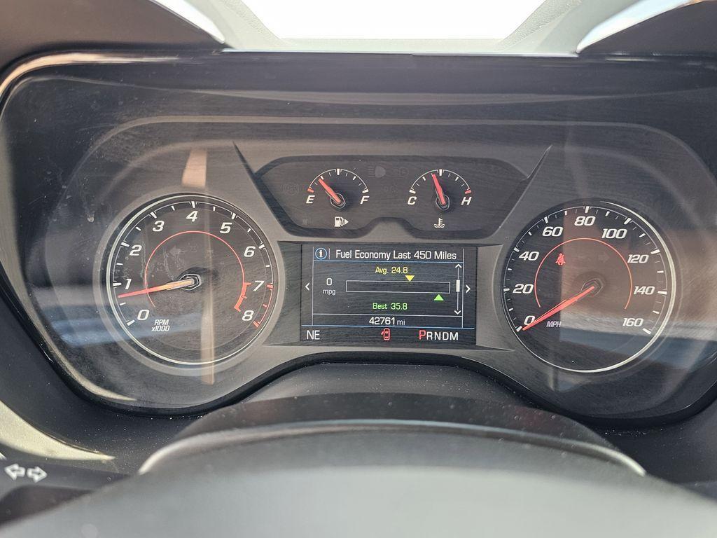 used 2023 Chevrolet Camaro car, priced at $26,998