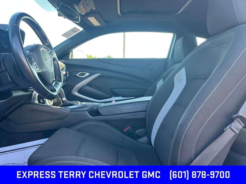 used 2023 Chevrolet Camaro car, priced at $28,980