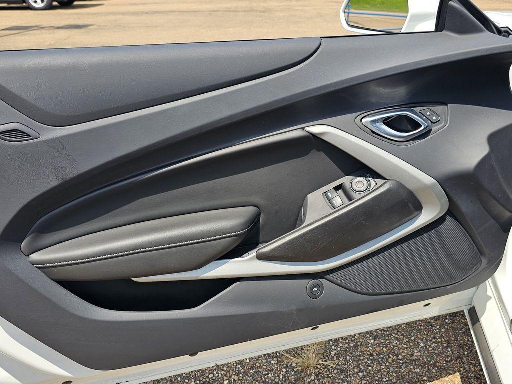 used 2023 Chevrolet Camaro car, priced at $26,998