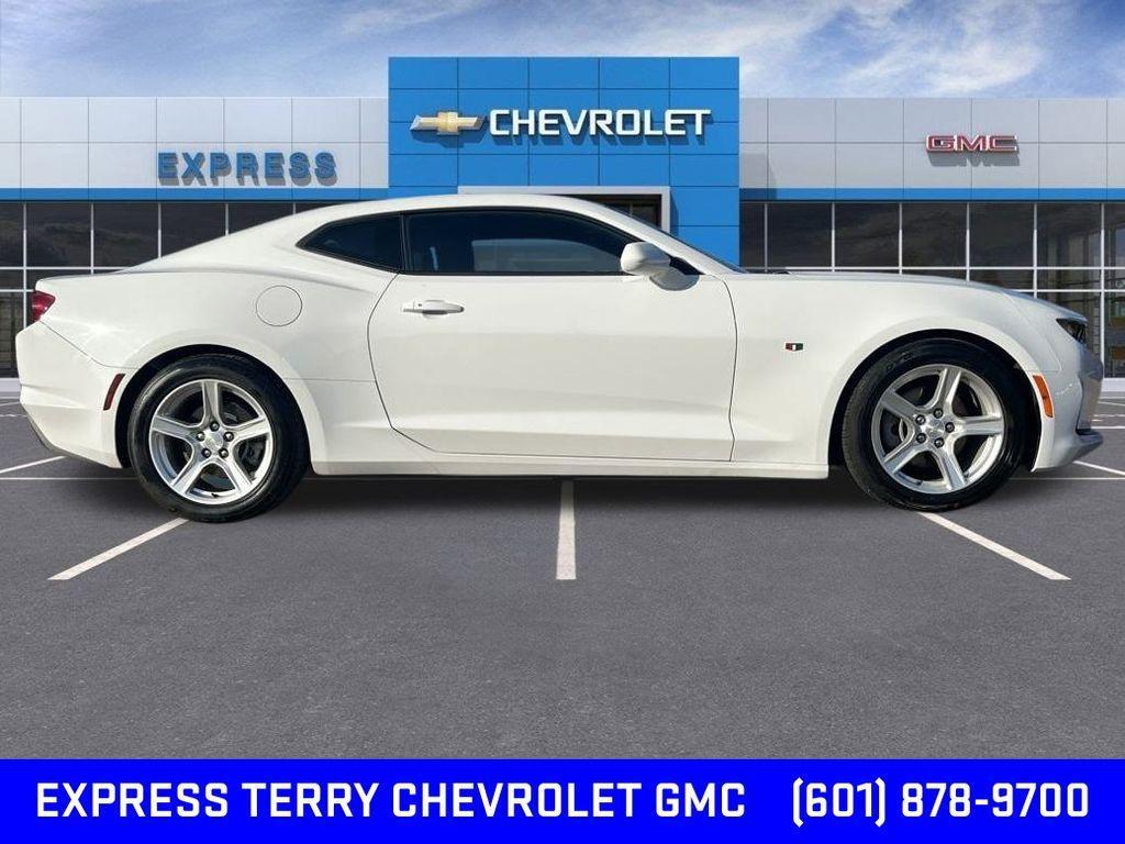 used 2023 Chevrolet Camaro car, priced at $28,980