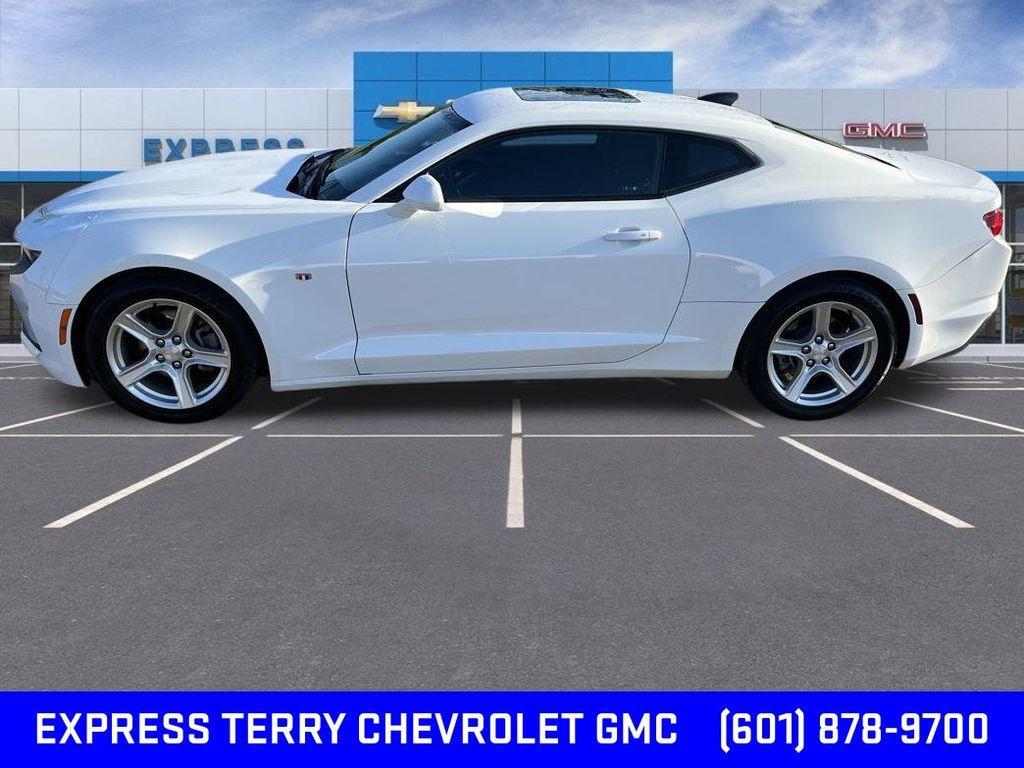 used 2023 Chevrolet Camaro car, priced at $28,980