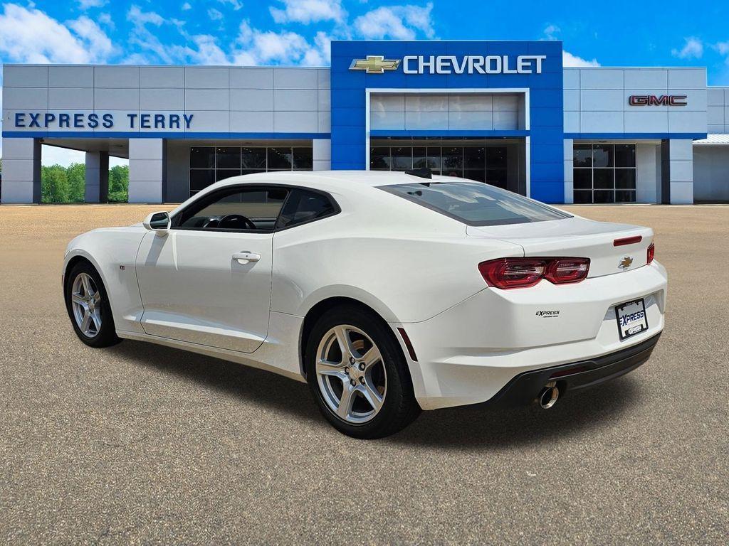 used 2023 Chevrolet Camaro car, priced at $26,998