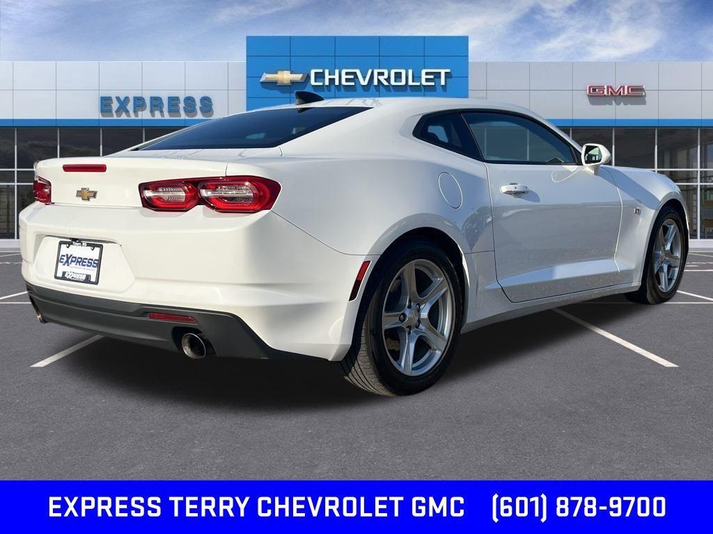 used 2023 Chevrolet Camaro car, priced at $28,980