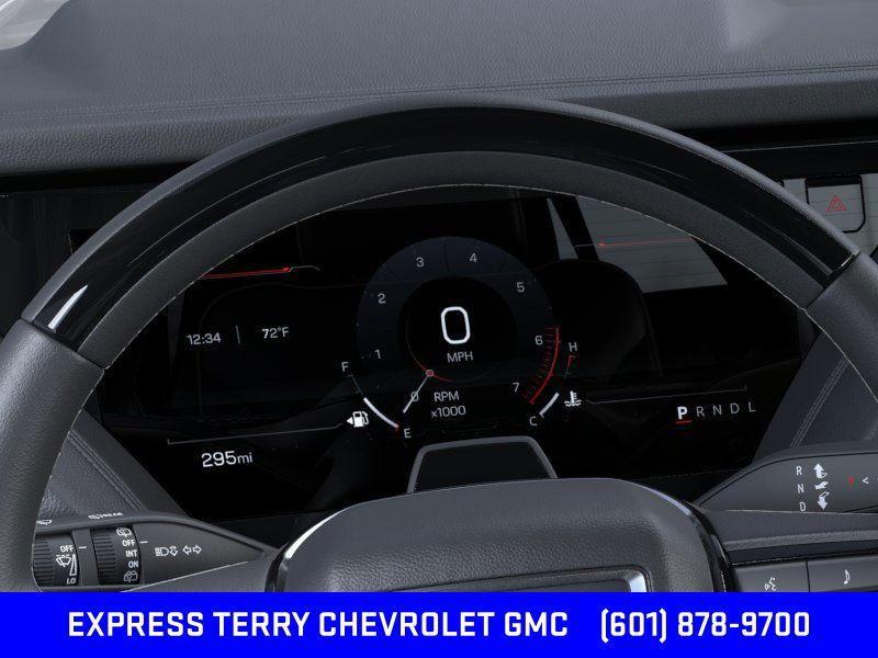 new 2025 GMC Yukon XL car
