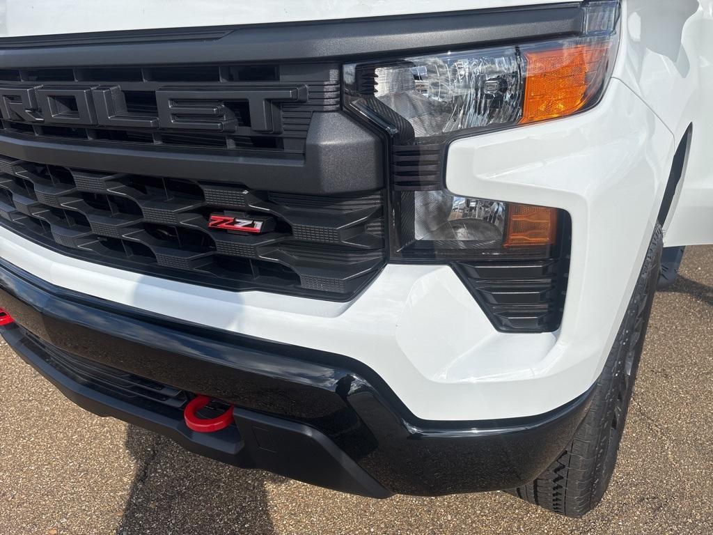 new 2025 Chevrolet Silverado 1500 car, priced at $58,820