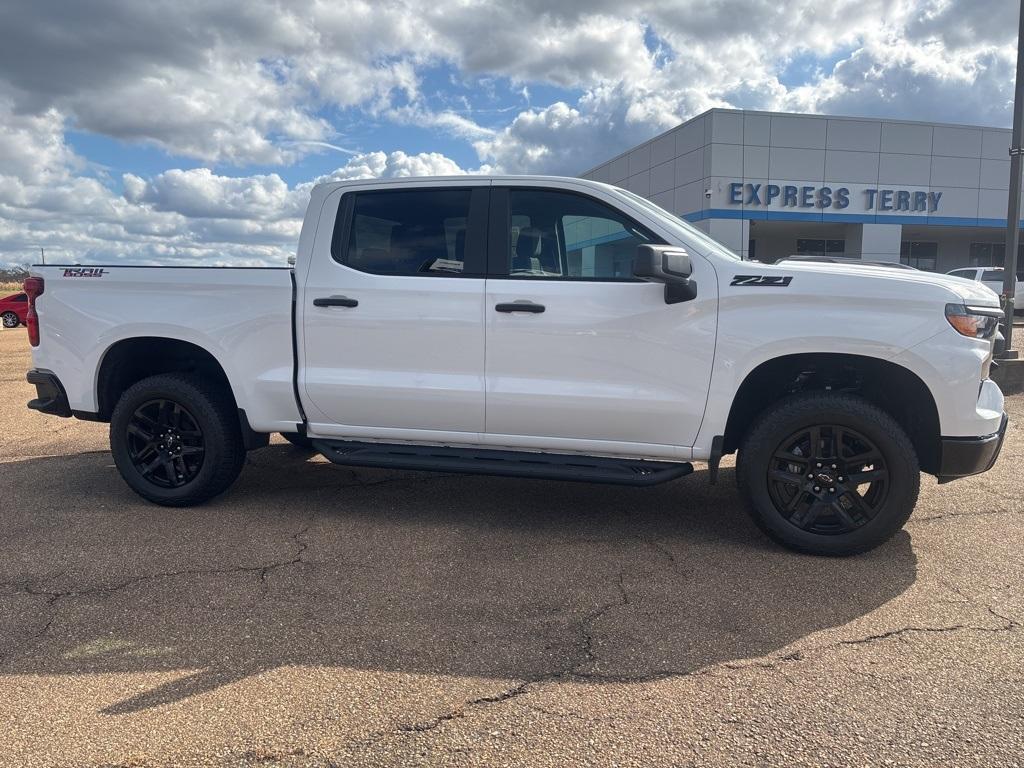 new 2025 Chevrolet Silverado 1500 car, priced at $58,820