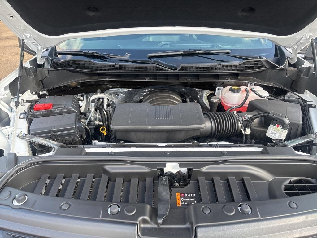 new 2025 Chevrolet Silverado 1500 car, priced at $58,820