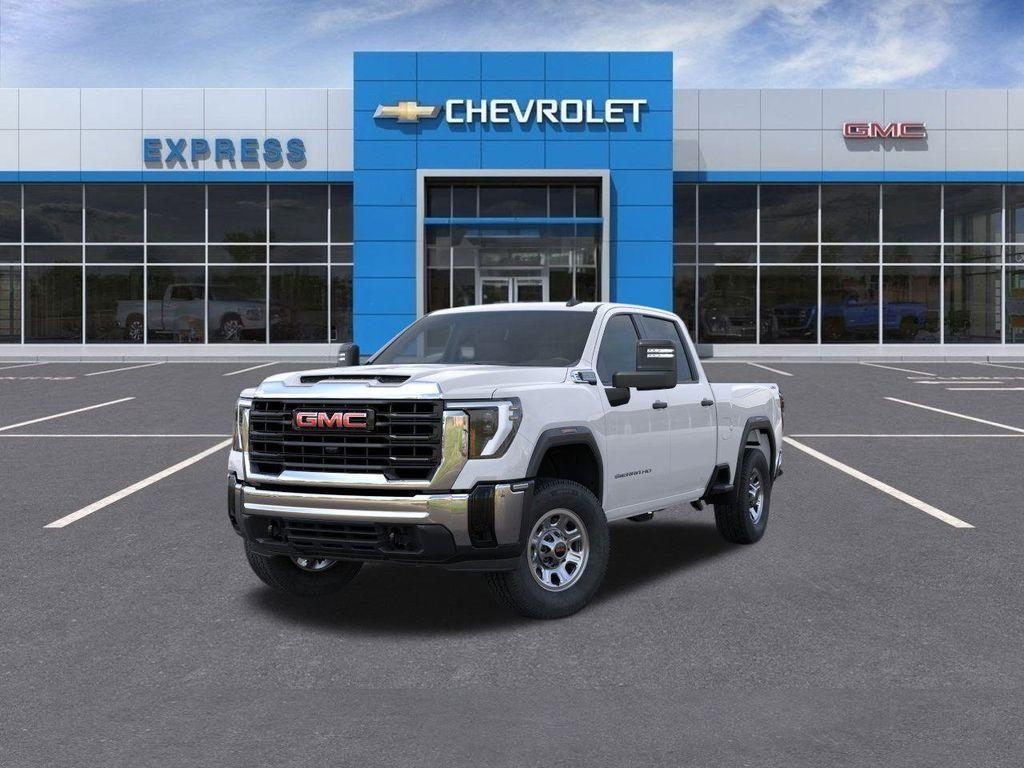 new 2025 GMC Sierra 2500 car, priced at $57,045