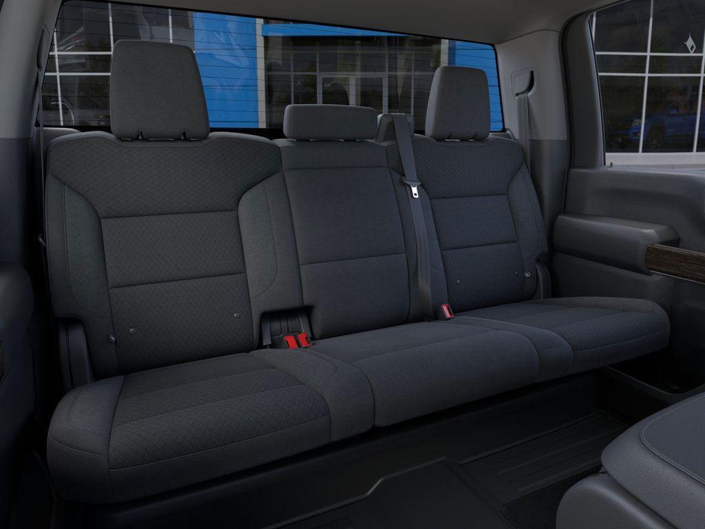 new 2025 GMC Sierra 2500 car, priced at $57,045