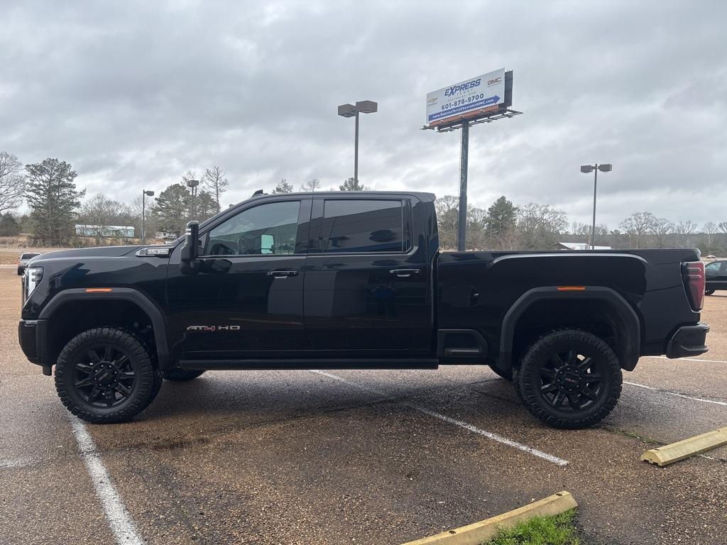 used 2024 GMC Sierra 2500 car, priced at $66,128