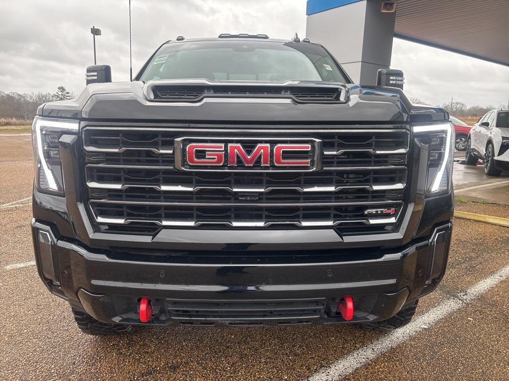 used 2024 GMC Sierra 2500 car, priced at $66,128