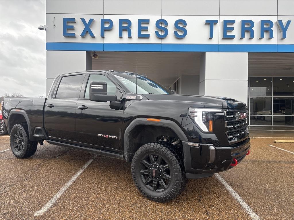 used 2024 GMC Sierra 2500 car, priced at $66,128