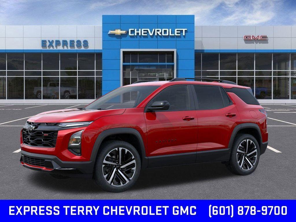 new 2026 Chevrolet Equinox car