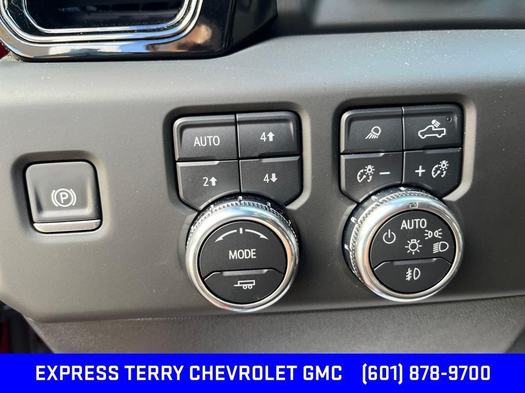 used 2025 GMC Sierra 1500 car, priced at $72,991