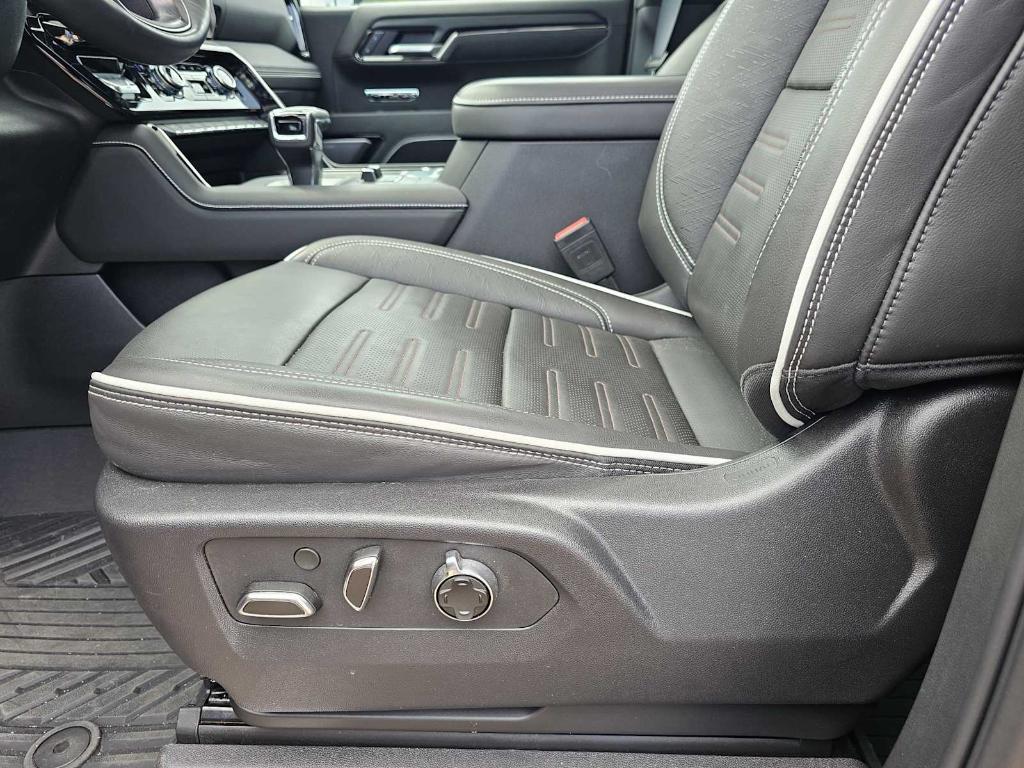 used 2025 GMC Sierra 1500 car, priced at $69,993