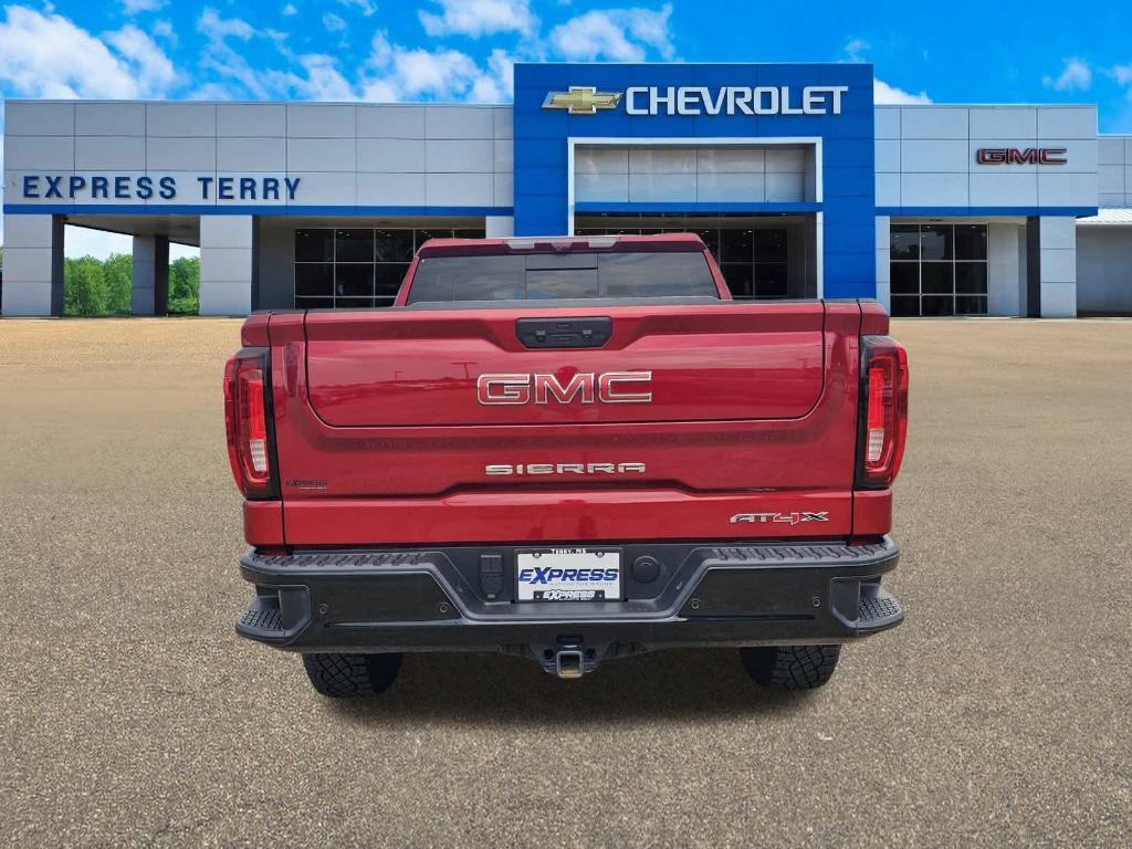 used 2025 GMC Sierra 1500 car, priced at $69,993