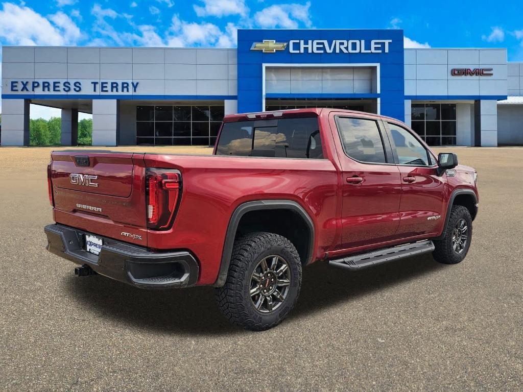 used 2025 GMC Sierra 1500 car, priced at $69,993