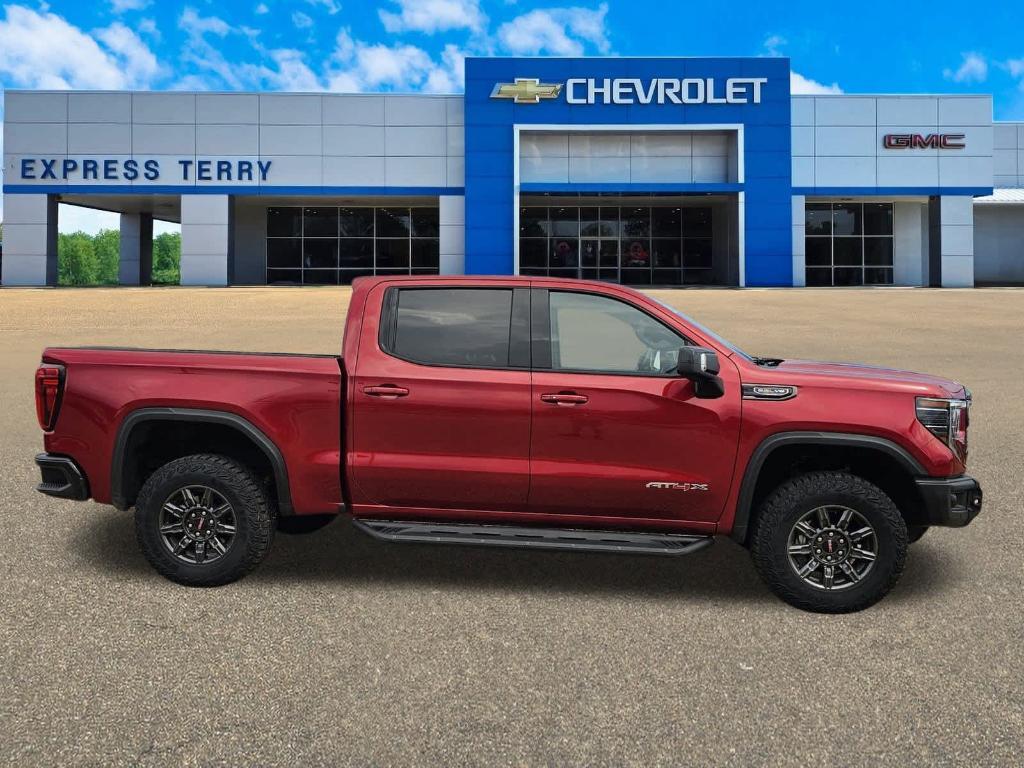 used 2025 GMC Sierra 1500 car, priced at $69,993