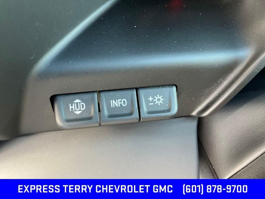 used 2025 GMC Sierra 1500 car, priced at $72,991