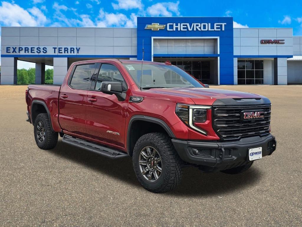 used 2025 GMC Sierra 1500 car, priced at $69,993