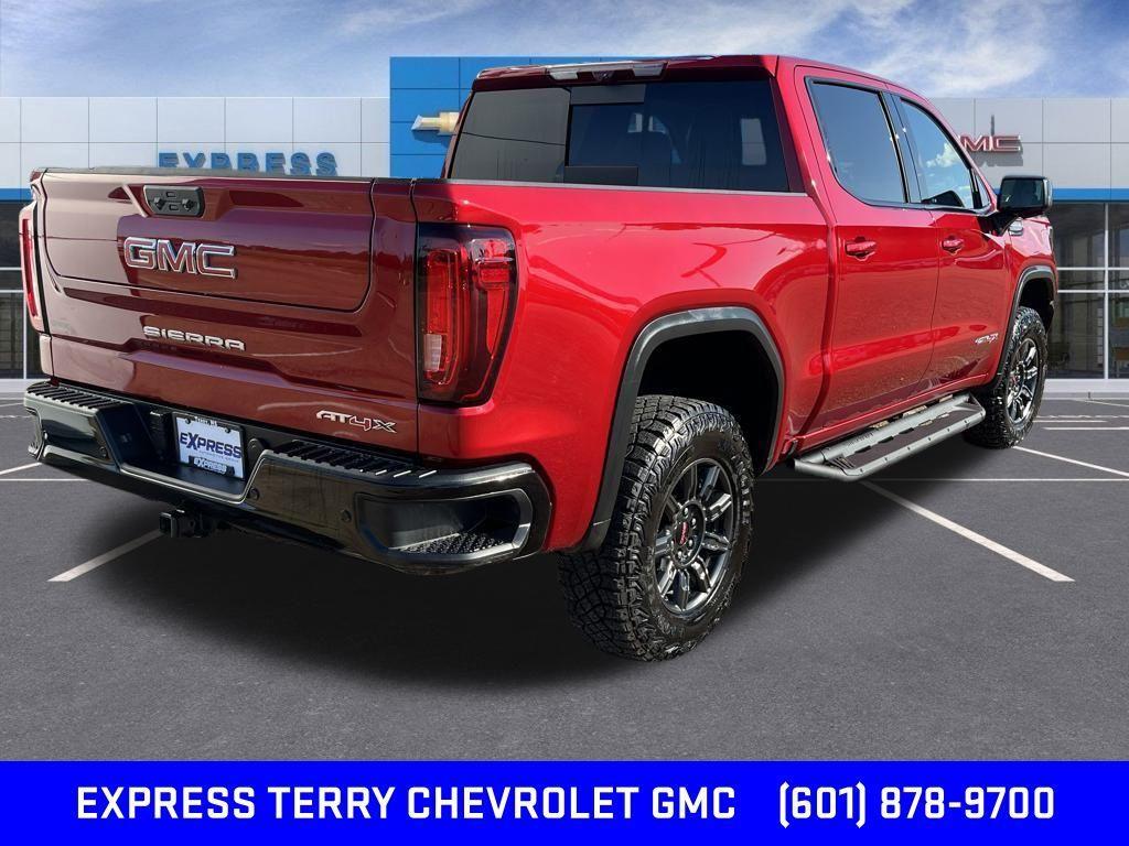 used 2025 GMC Sierra 1500 car, priced at $72,991