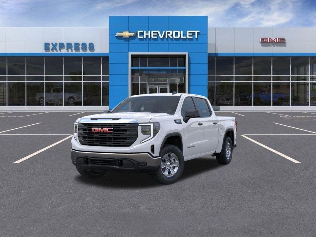 new 2025 GMC Sierra 1500 car
