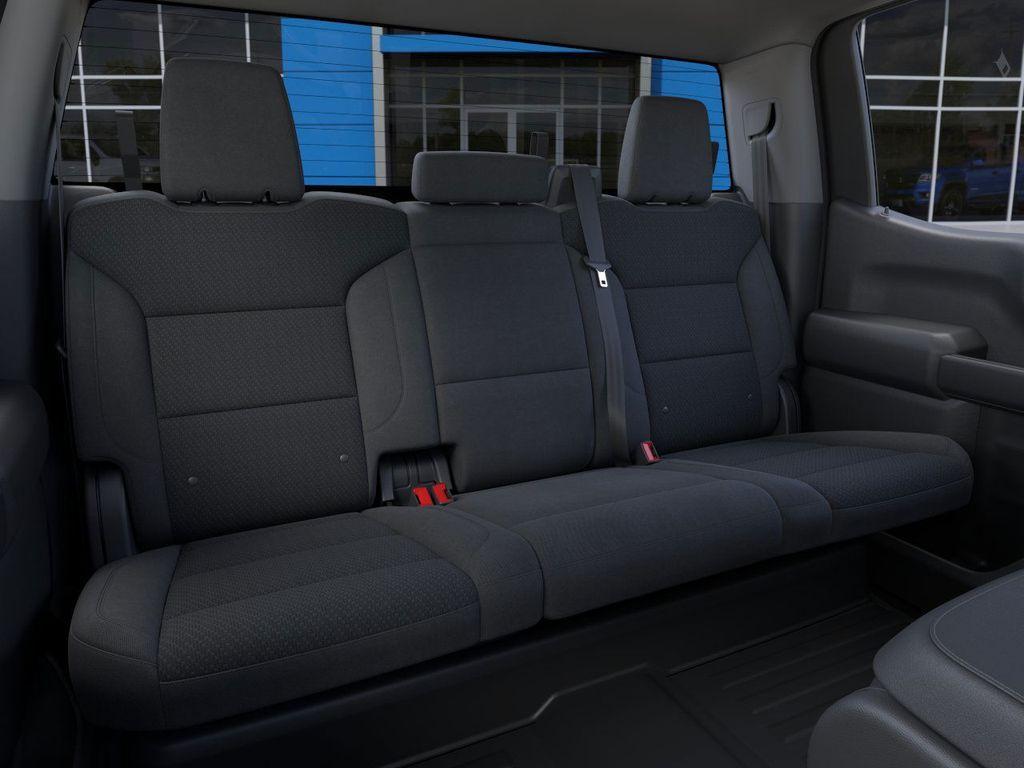 new 2025 GMC Sierra 1500 car