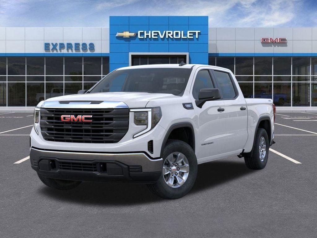 new 2025 GMC Sierra 1500 car