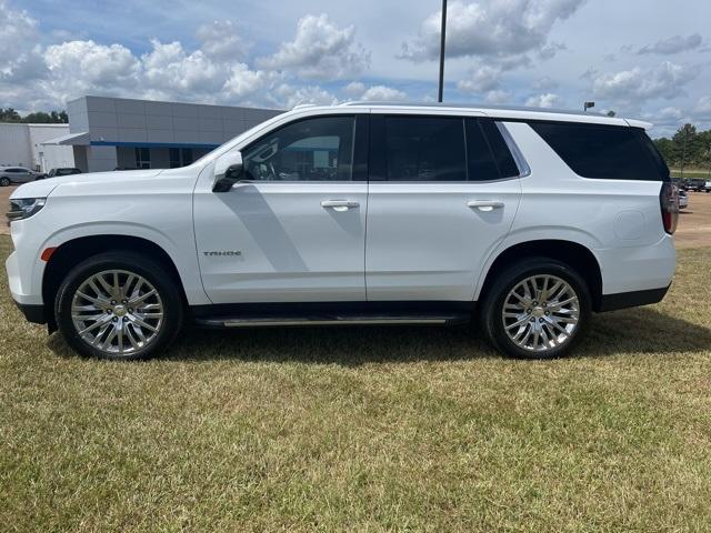 used 2023 Chevrolet Tahoe car, priced at $56,484