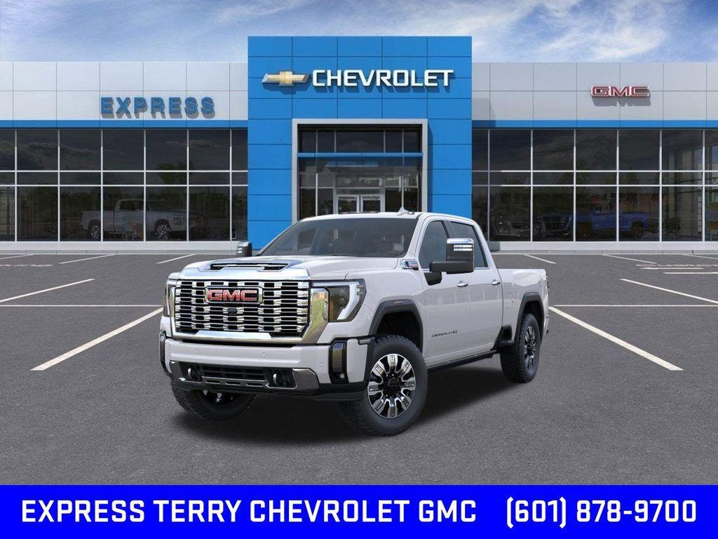 new 2025 GMC Sierra 2500 car