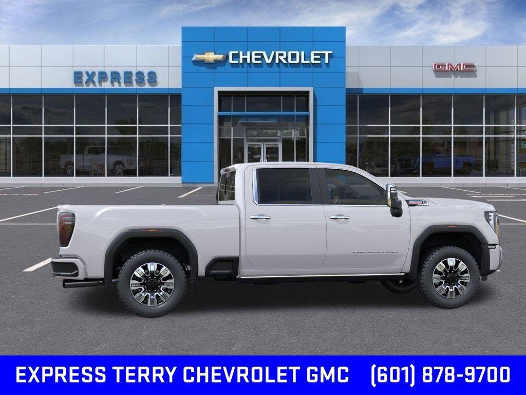 new 2025 GMC Sierra 2500 car