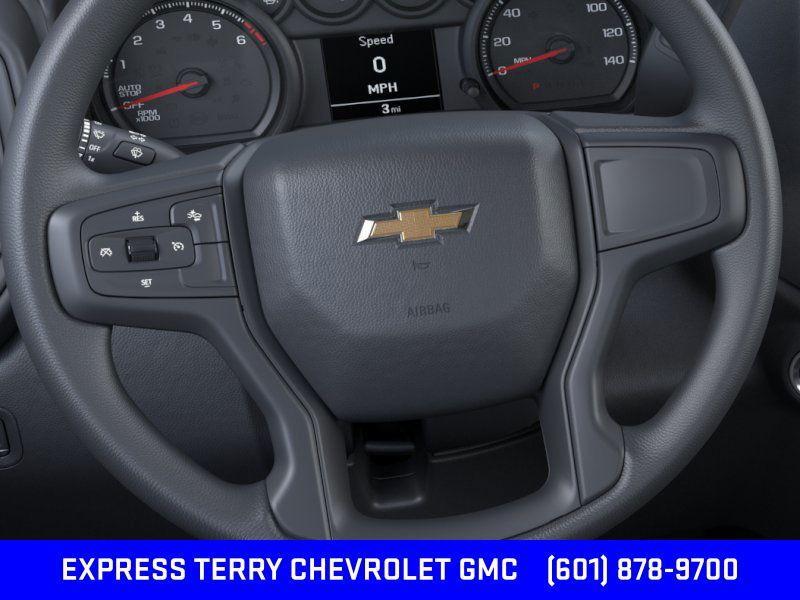 new 2025 Chevrolet Silverado 1500 car