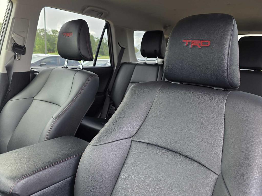 used 2024 Toyota 4Runner car, priced at $46,900