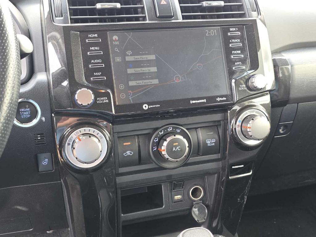 used 2024 Toyota 4Runner car, priced at $46,900