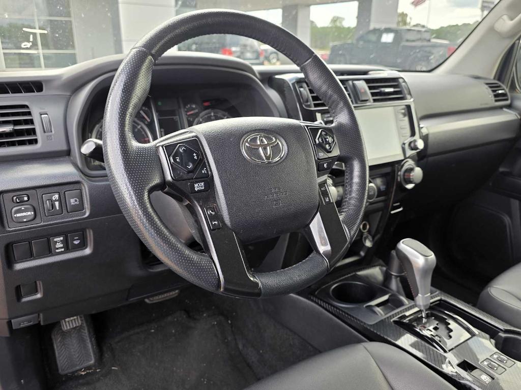 used 2024 Toyota 4Runner car, priced at $46,900
