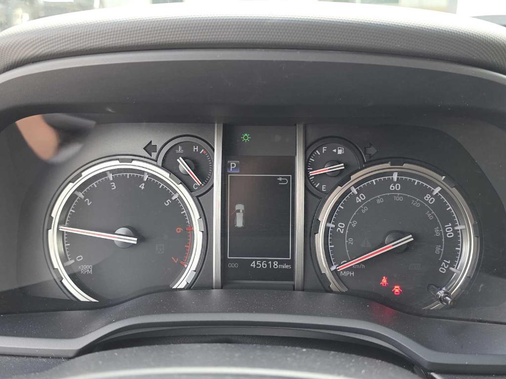 used 2024 Toyota 4Runner car, priced at $46,900