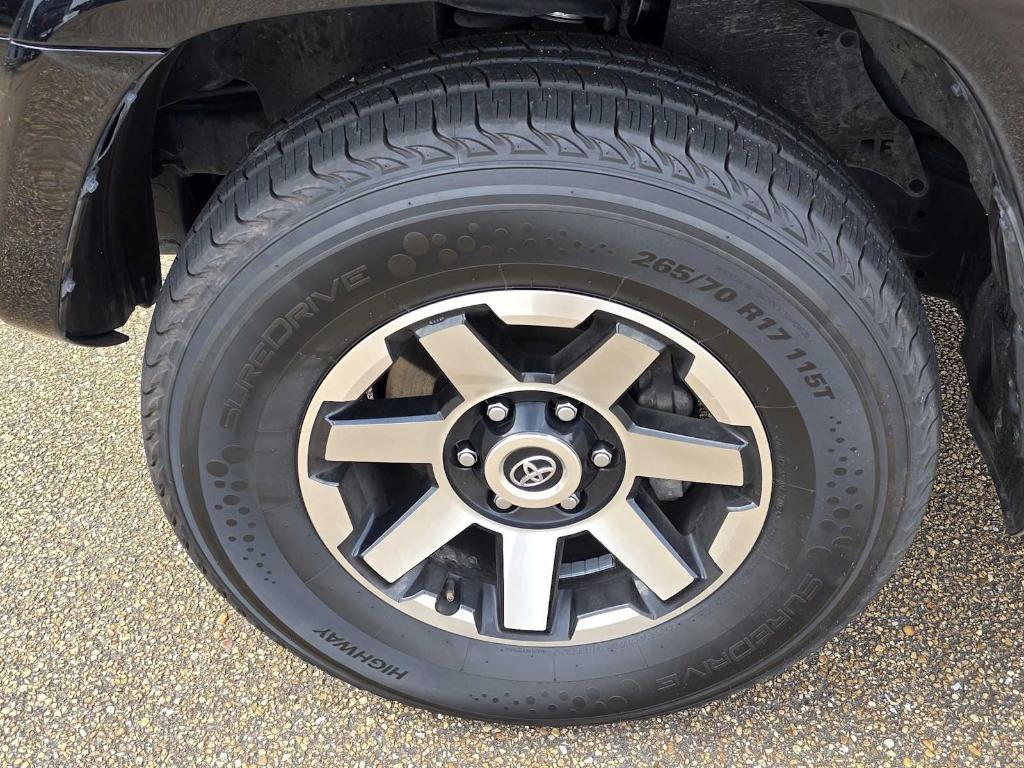 used 2024 Toyota 4Runner car, priced at $46,900