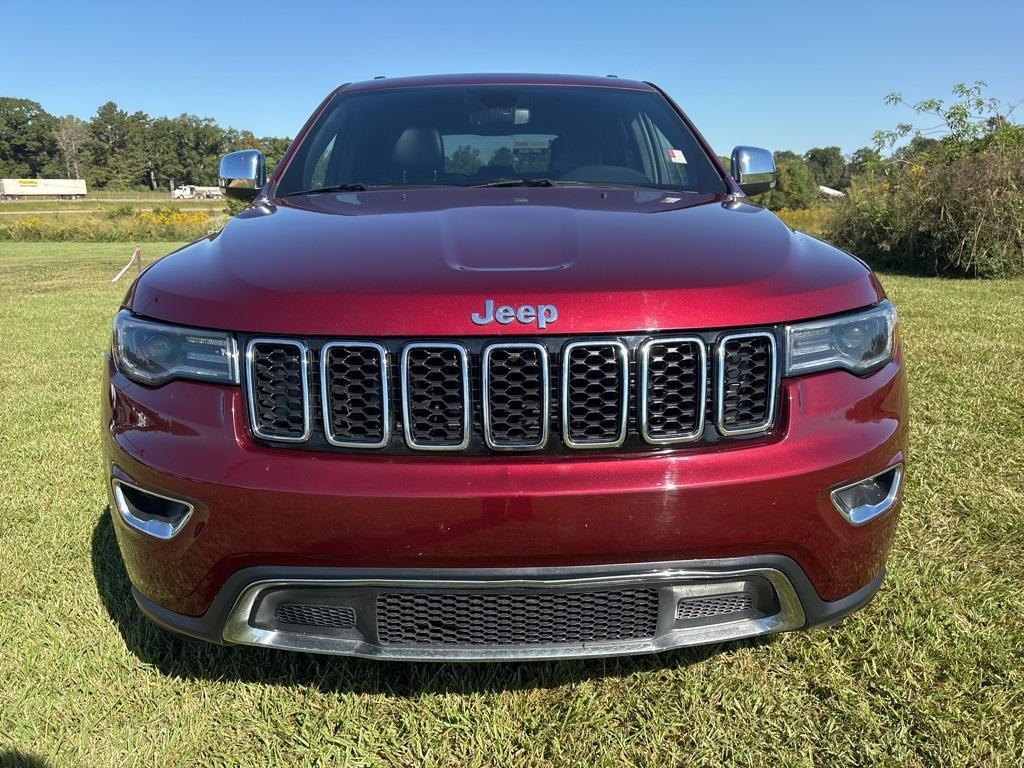 used 2022 Jeep Grand Cherokee WK car, priced at $21,891