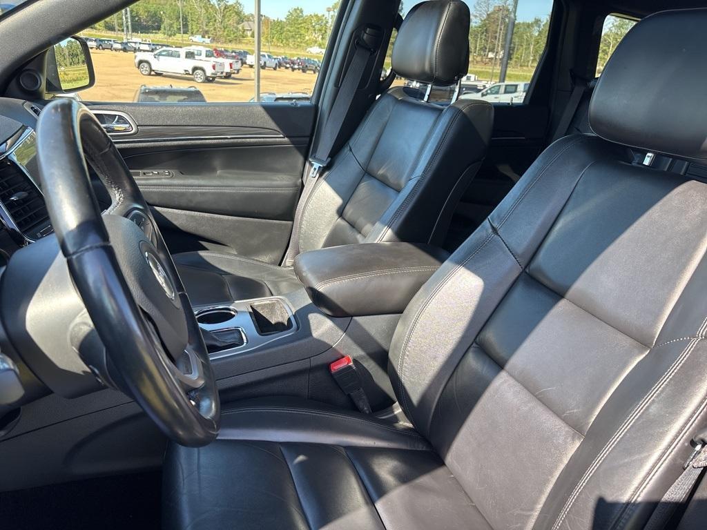 used 2022 Jeep Grand Cherokee WK car, priced at $21,891