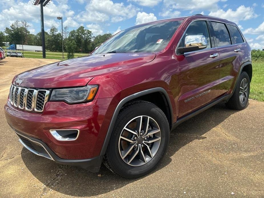 used 2022 Jeep Grand Cherokee WK car, priced at $24,791