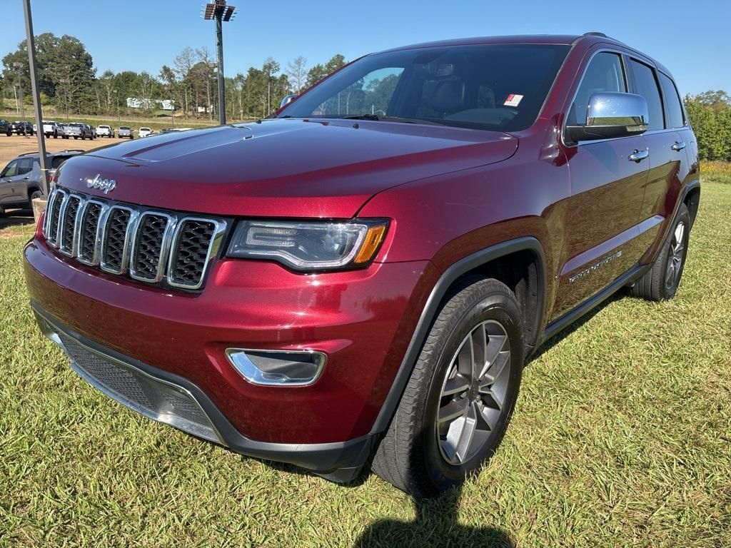 used 2022 Jeep Grand Cherokee WK car, priced at $21,891