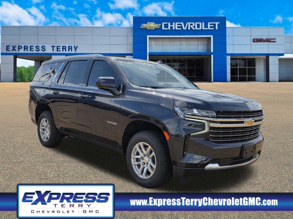 used 2024 Chevrolet Tahoe car, priced at $53,900