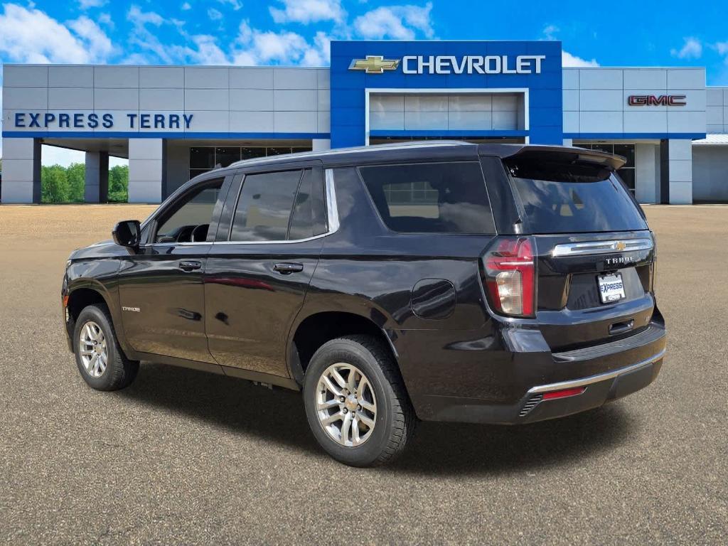 used 2024 Chevrolet Tahoe car, priced at $53,900
