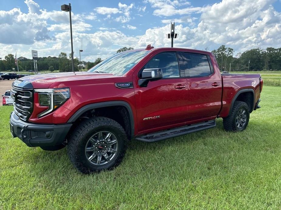 new 2024 GMC Sierra 1500 car