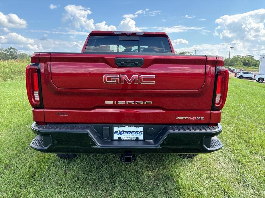 new 2024 GMC Sierra 1500 car