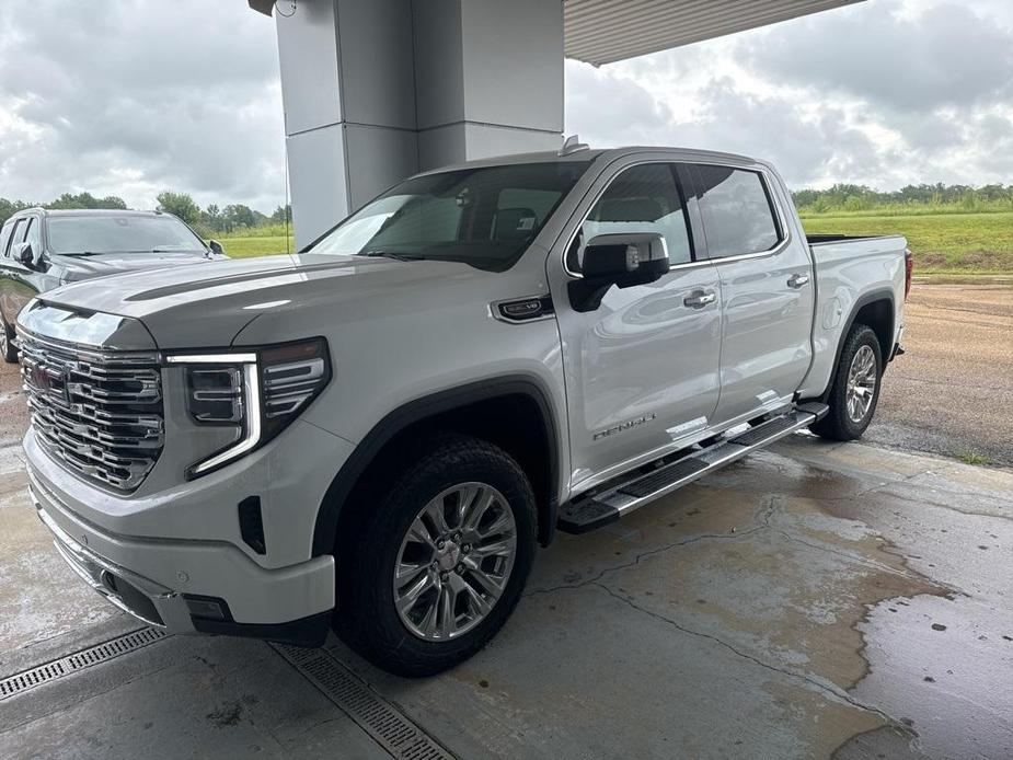 new 2024 GMC Sierra 1500 car