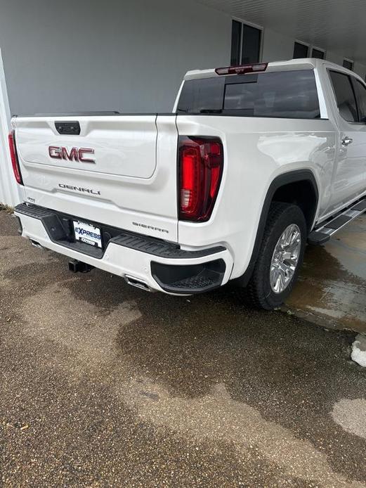 new 2024 GMC Sierra 1500 car